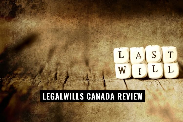 LegalWills Canada Review