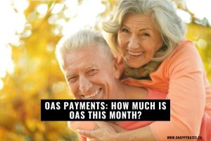 oas payments canada