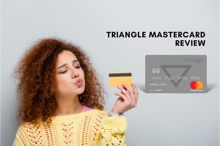 triangle mastercard review