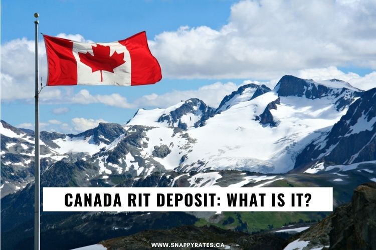 what is canada rit deposit