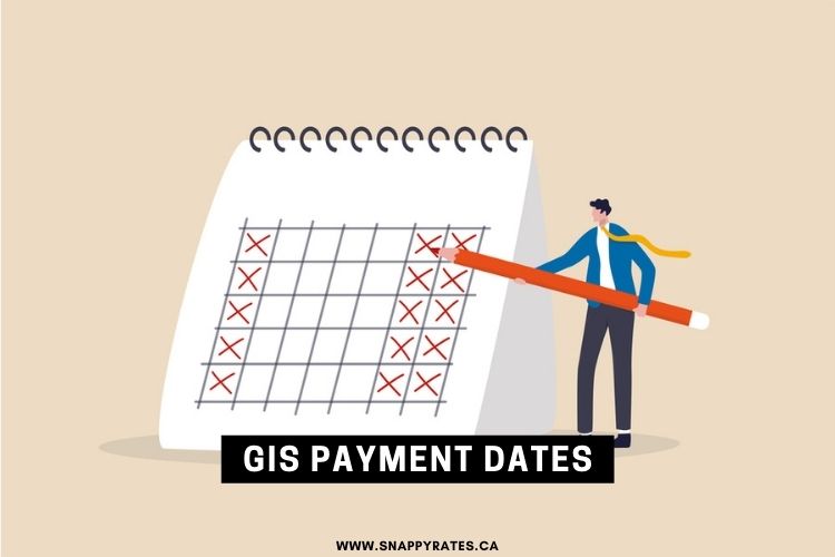 gis payment dates