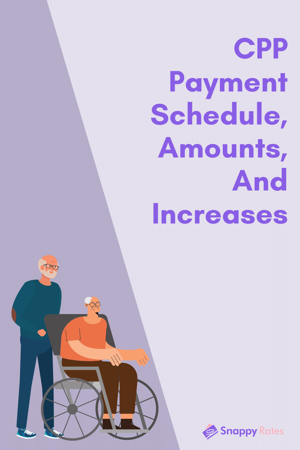 2023 CPP Payment Schedule, Amounts, and Increases