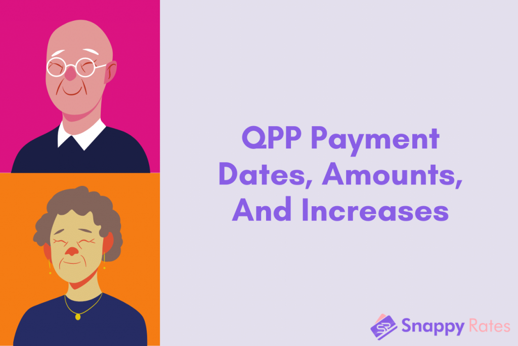 QPP Payment Dates, Amounts, And Increases