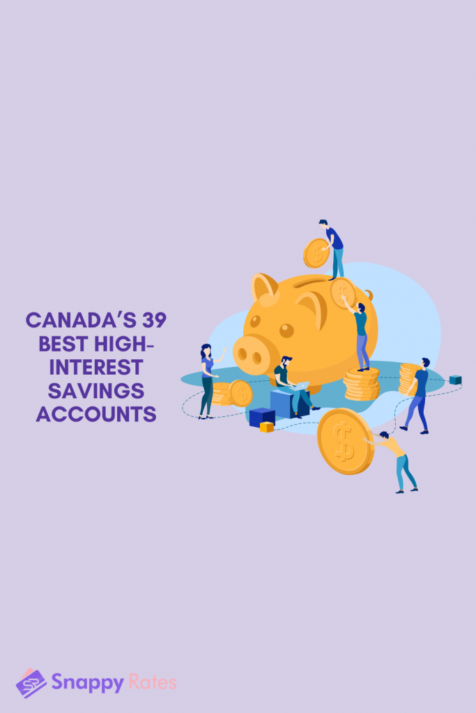 Canada’s 39 Best High Interest Savings Accounts in 2022