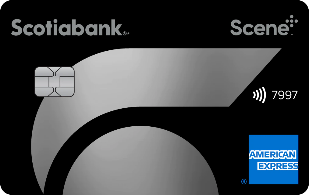- Scotiabank Platinum American Express Card