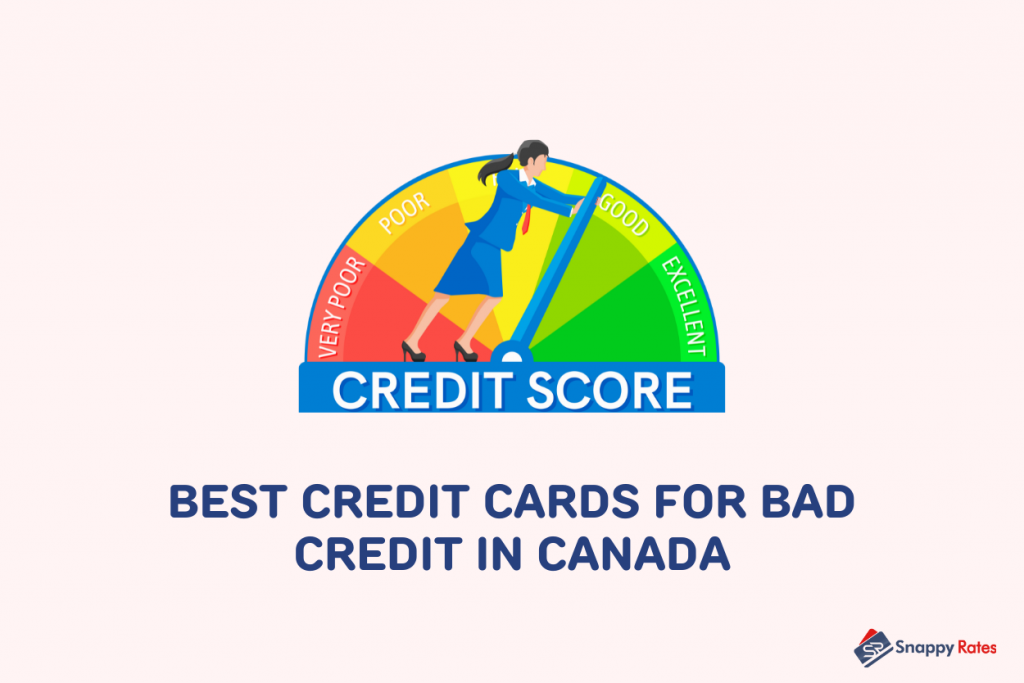 image showing woman upgrading her credit score