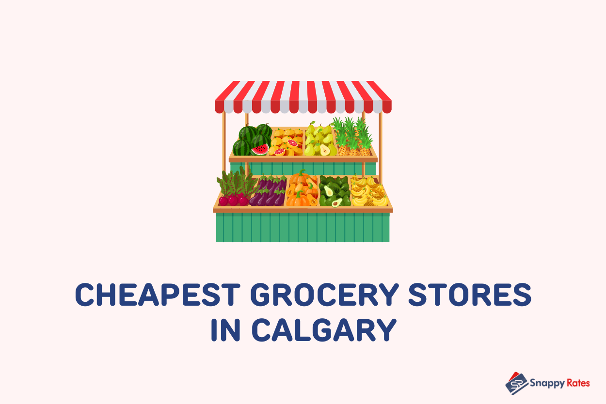 The 7 Cheapest Grocery Stores in Calgary for 2024 Snappy Rates