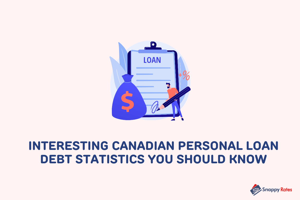 Interesting Canadian Personal Loan Debt Statistics Img 