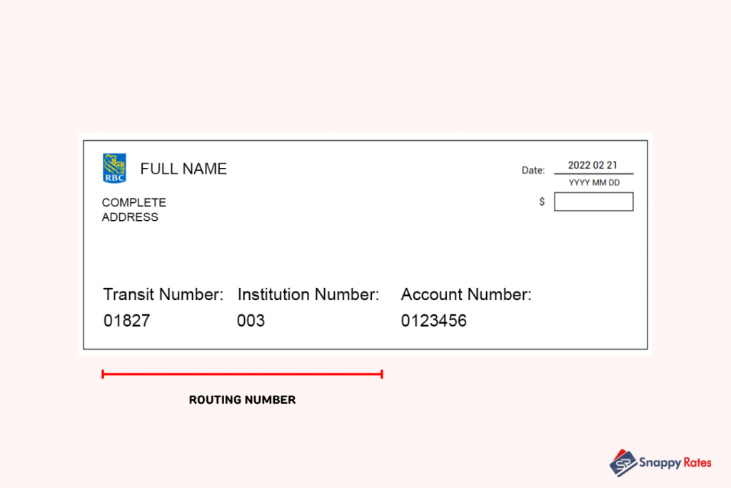 how-to-find-your-routing-number-in-canada-snappy-rates