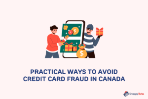 image showing a man shopping online being targeted as a victim of credit card fraud