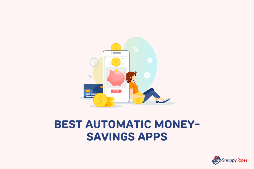 image showing an icon for the best automatic money savings apps