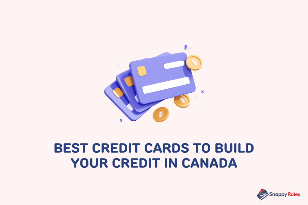 image showing an icon for best credit cards to build credit in canada