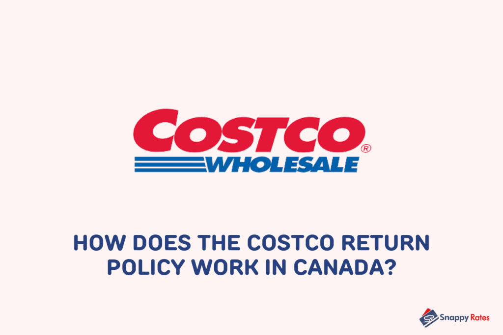image showing costco logo for discussion about costco return policy in canada