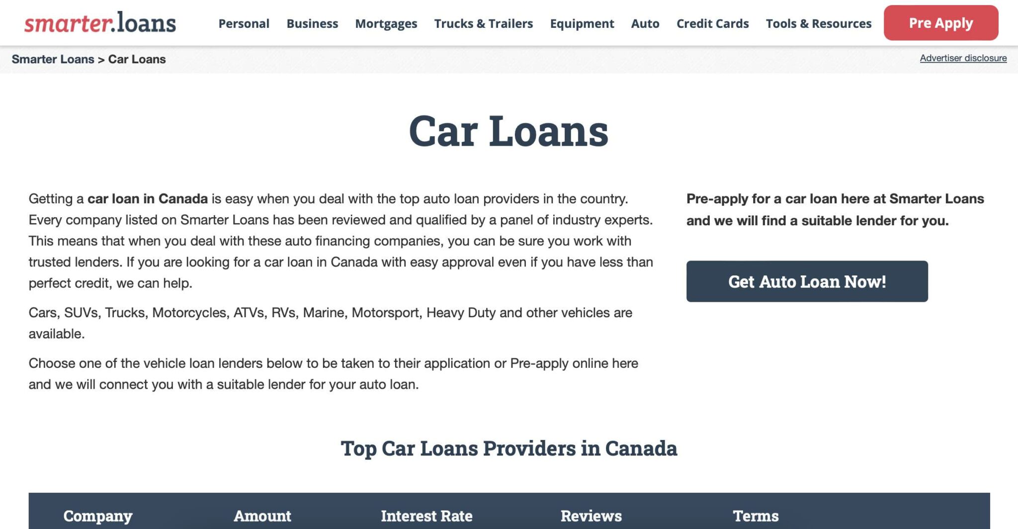 The Best Car Loan Interest Rates in Canada for 2024 Snappy Rates