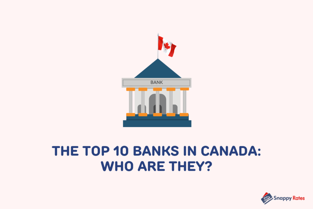 image showing a bank icon for the top 10 banks in canada