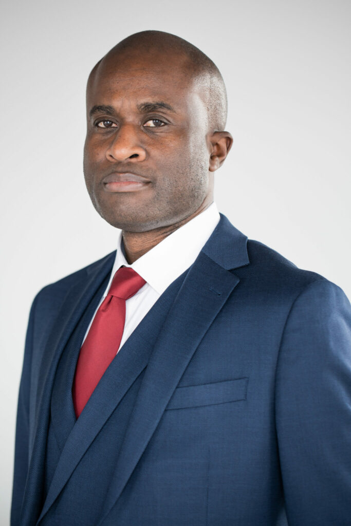 Enoch Omololu - Founder of Snappy Rates