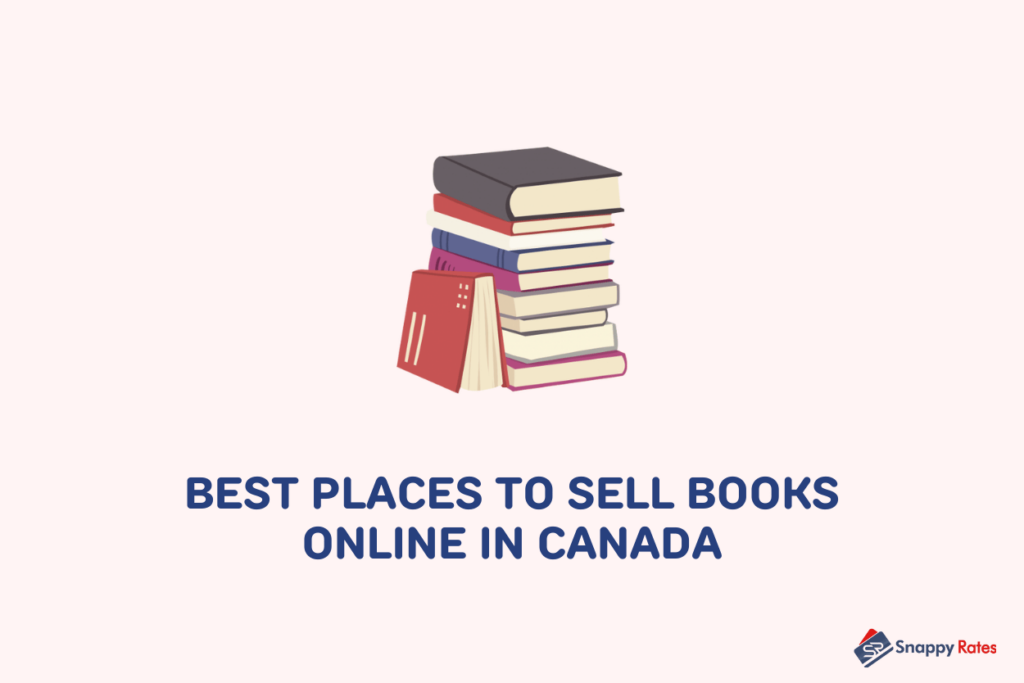 image showing an icon of used books to sell online in canada