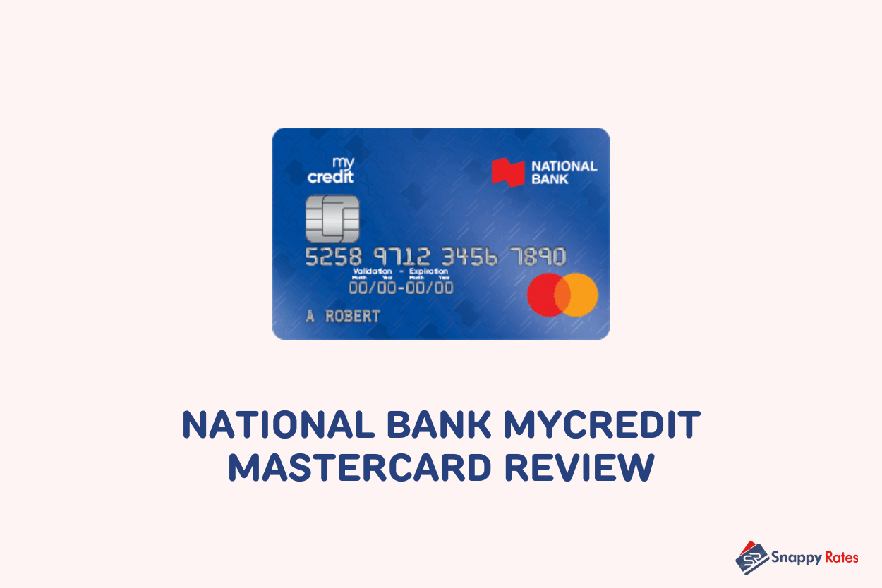 National Bank mycredit Mastercard Review for 2024