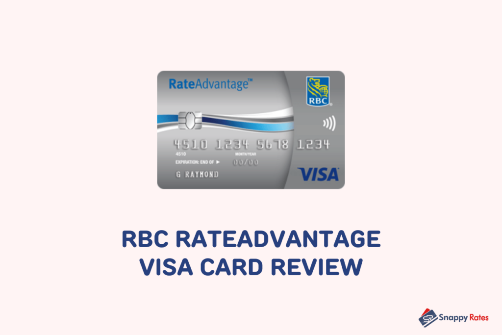 RBC RateAdvantage Visa Card Review-img