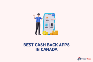 image showing an illustration of a cash back app