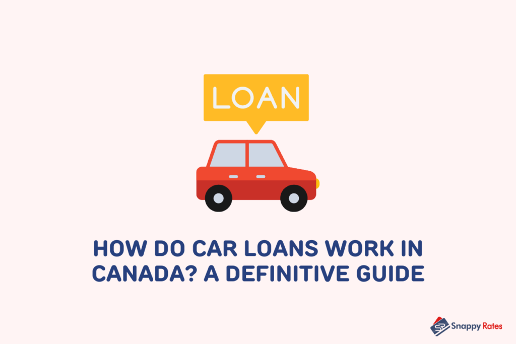 image showing an icon of a car loan