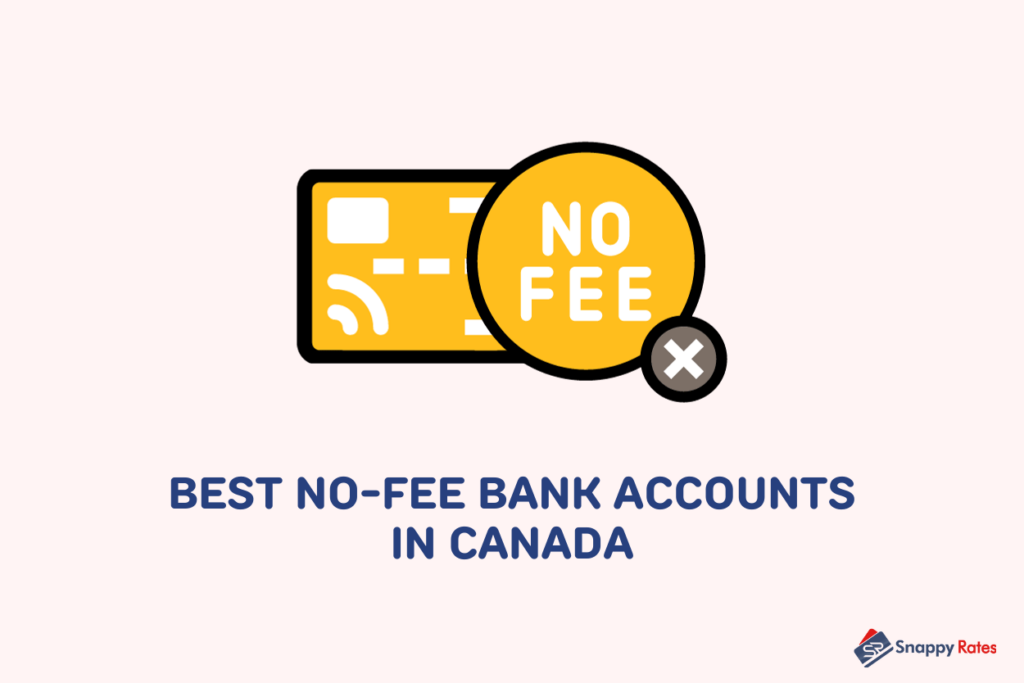 image showing an illustration of no fee bank accounts
