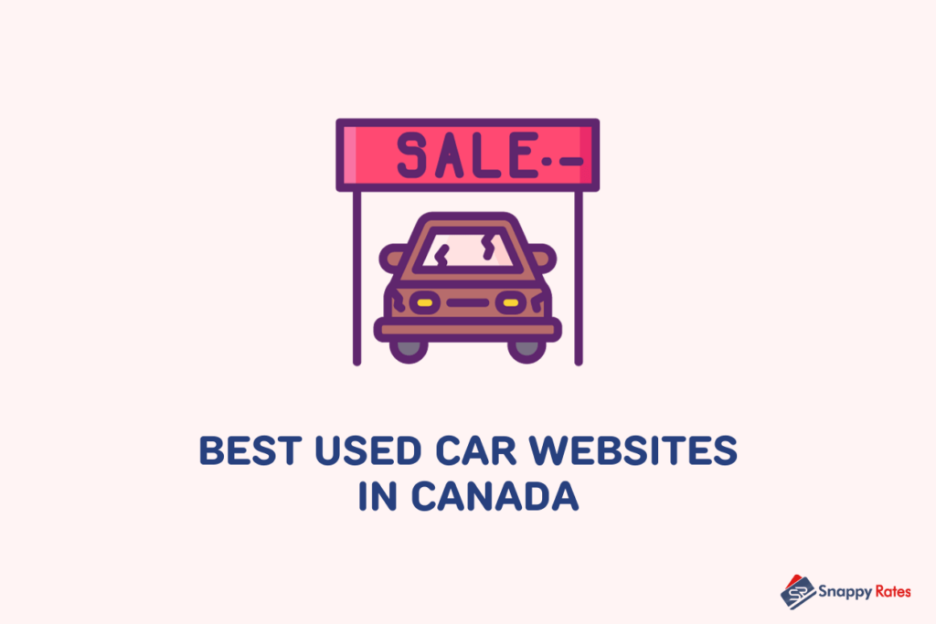 image showing an icon of a used car for sale in canada